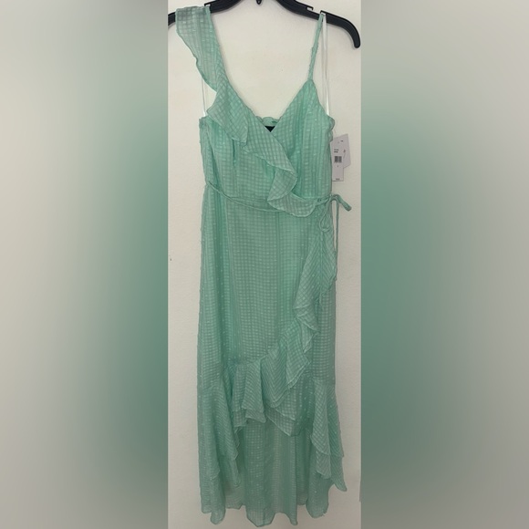 by & by Dresses & Skirts - by&by Womens Juniors High-Low Maxi Dress